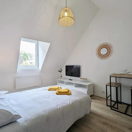 Appartement Le Calme *