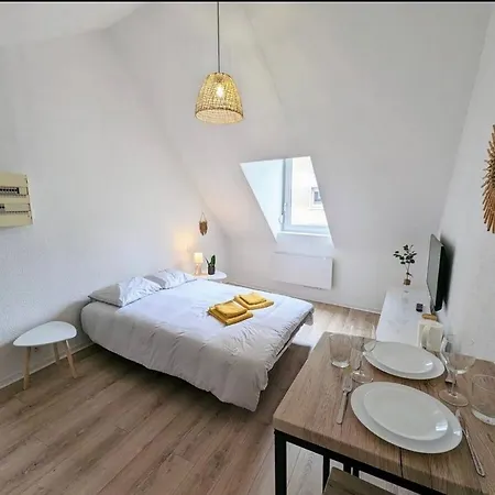 Appartement Le Calme *